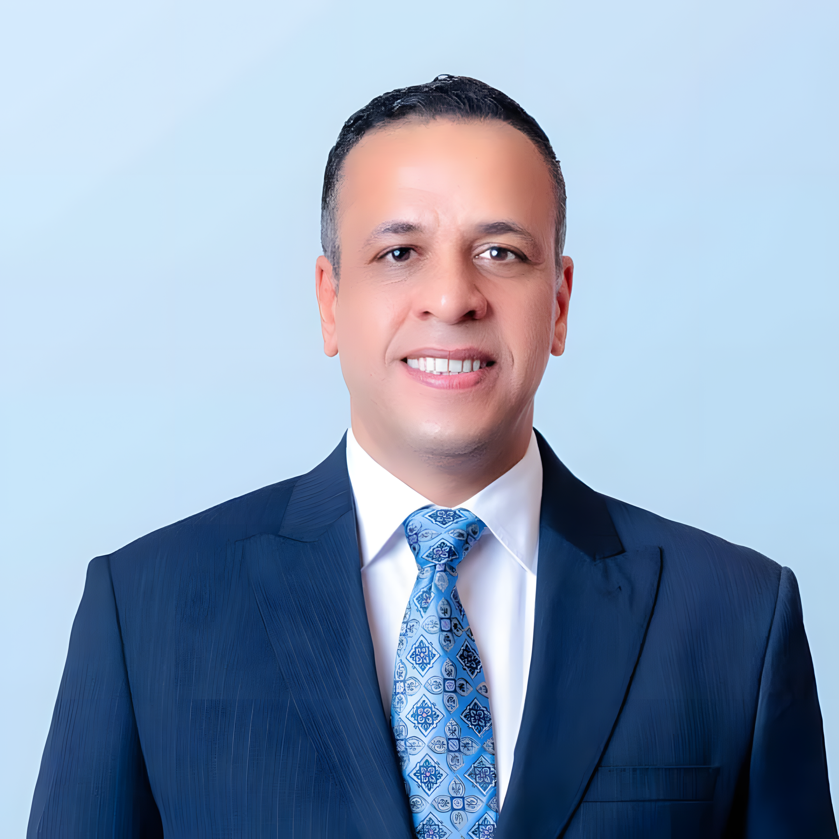 النائب عبدالله سعداوي